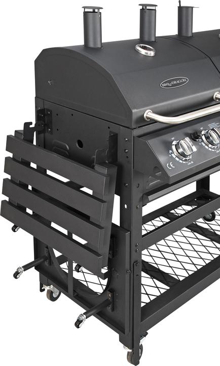 BBQ Dragon All-In-One 2.0 (48 cm)