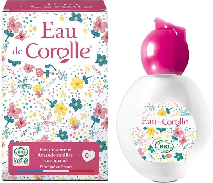 Christine Arbel Eau De Corolle mit Kuscheltier Mini Reeve 30ml 16cm (30 ml)