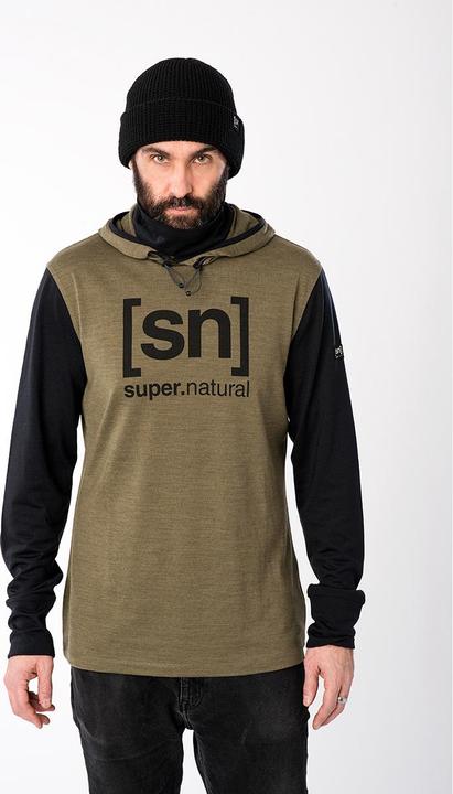 Immagine prodotto Super Natural Cappuccio Alpino (XXL)