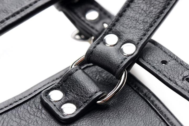 Productafbeelding Master Series Ass Holster Buttplug Harnas