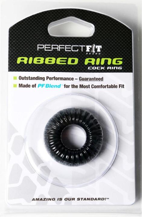 Produktbild PerfectFitBrand Ribbed Ring (1.80 cm)