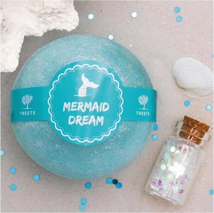 Actual product image Tinti Mermaid Dream (Bath bombs)
