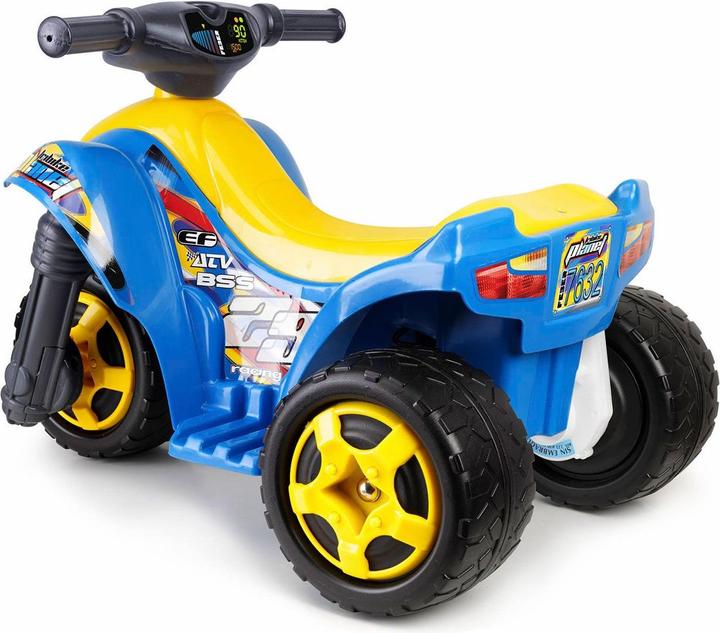 Actual product image Feber Tribike Planet (6V) (6 V)
