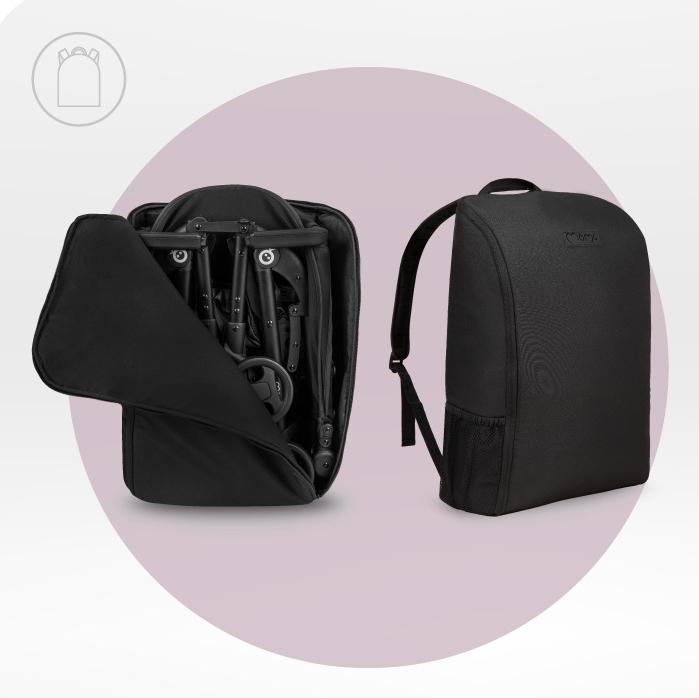 Actual product image MoMi Grace