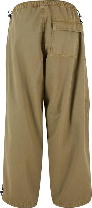 Actual product image Urban Classics Ladies Cotton Parachute Pants (XL)