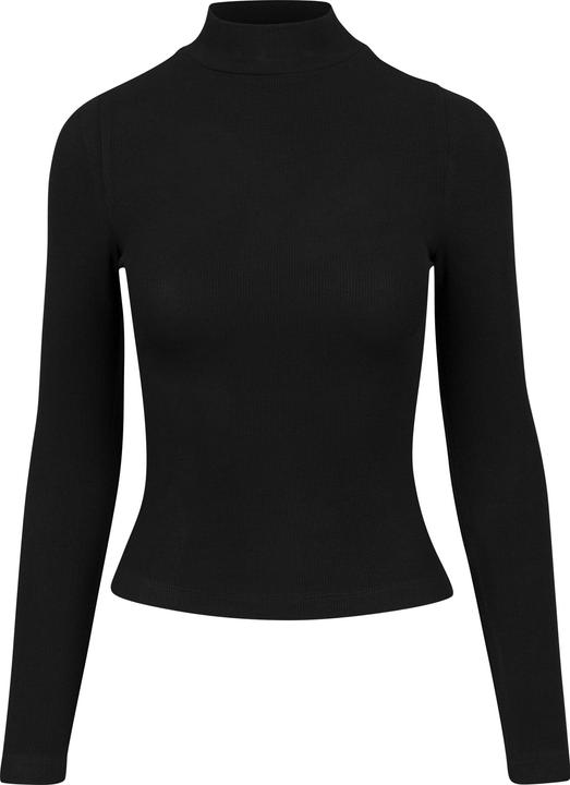 Image du produit Urban Classics Ladies Turtleneck Longsleeve (XL)