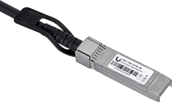 Actual product image Ubiquiti 10G SFP+ (S/FTP, CAT6, 3 m)