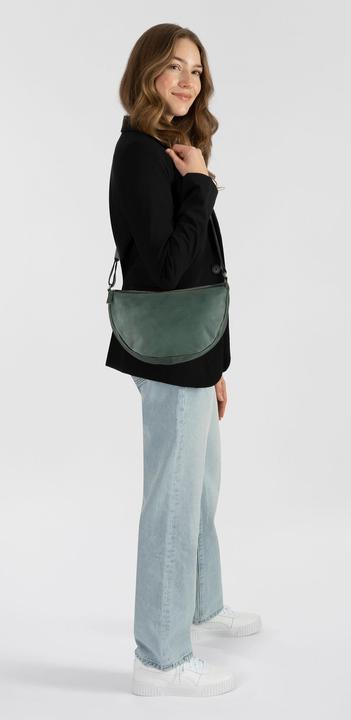 Produktbild Harolds Caugio Umhängetasche Leder 36 cm
