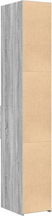 Actual product image VidaXL Highboard (30 x 42.5 x 185 cm)