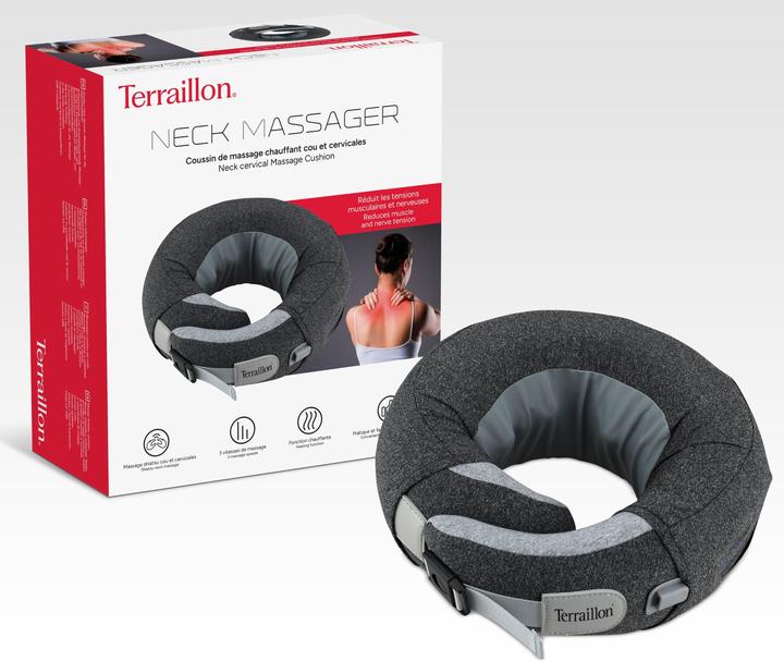 Image du produit Terraillon - Massage du cou