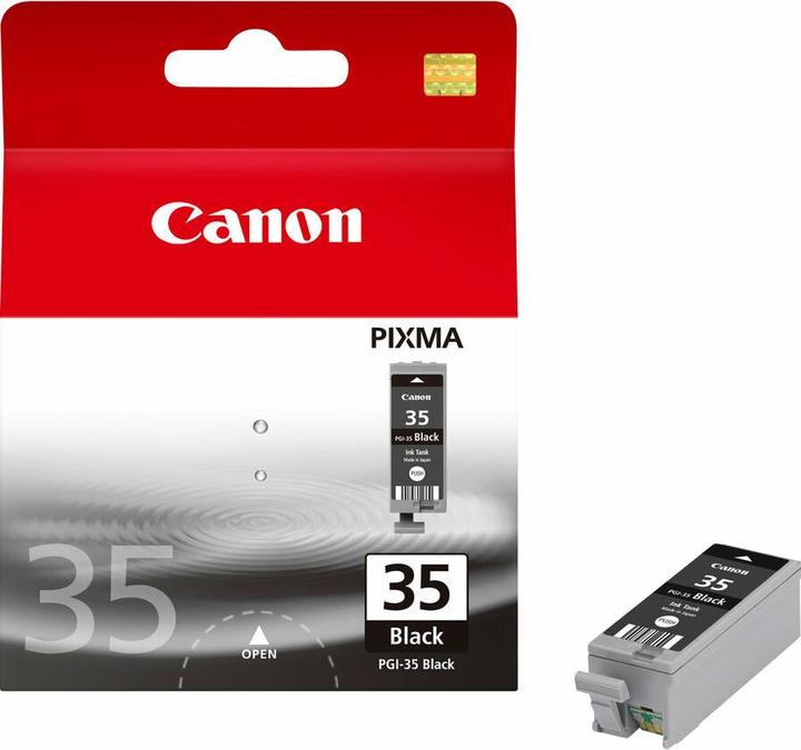 Actual product image Canon PGI-35 2er Pack (FC)