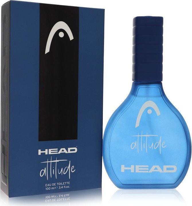 Actual product image Head Attitude (Eau de toilette, 100 ml)