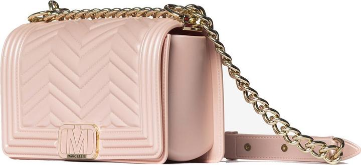 Immagine prodotto Marc Ellis Damen Schultertasche - Modell Roxane - 100% Gummi - 25.0 X 15.0 X 8.0 Cm