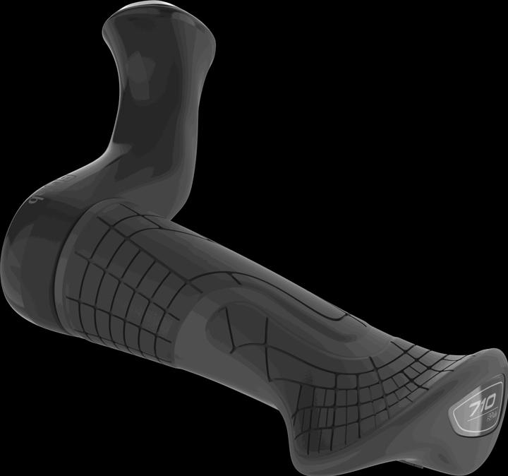 Actual product image Sqlab Innerbarends 410/402