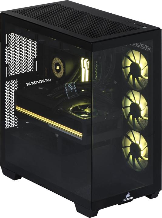 Immagine prodotto Actina 5901443413851 (AMD Ryzen 7 7800X3D, 32 GB, 250 GB, GeForce RTX 5080)