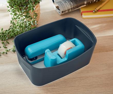 Produktbild Leitz Tischabroller Cosy Grau