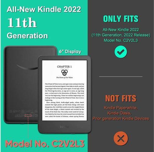 Immagine prodotto Amazon Custodia SlimShell (Kindle Touch)