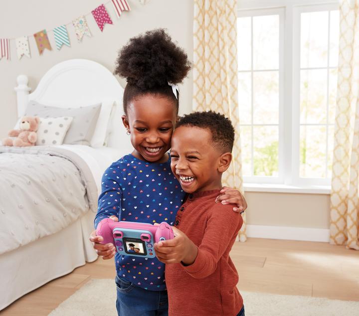 Actual product image VTech Kid 4 pink