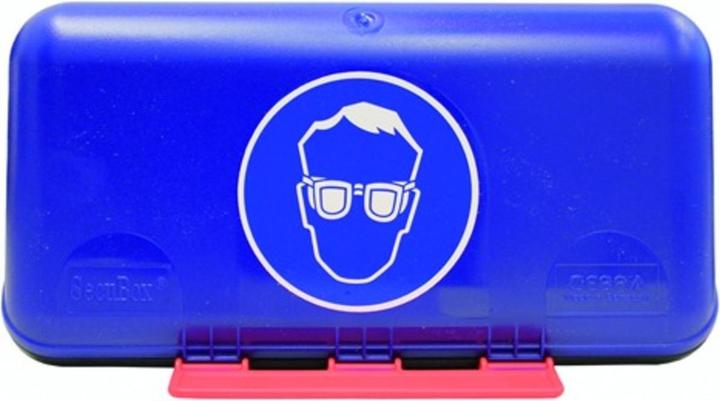Werkstarck Brillenbox (Schutzbrillenkasten)