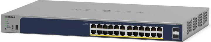 Netgear 28pt Ge Poe+ Smart Switch (28 Ports)