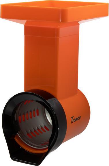 Noir, Orange