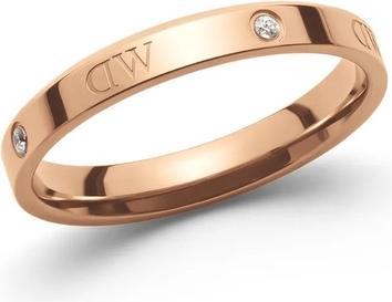 Produktbild Daniel Wellington - Original bronze ring with crystals Classic Lumine DW004002 - Circuit: 70 mm (70)