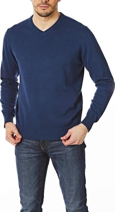 Immagine prodotto Castle Point Maglione Scollo a V Uomo (S)
