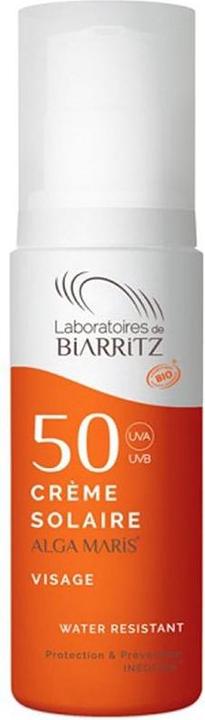 Immagine prodotto Laboratoires de Biarritz Crema solare viso (Crema solare viso, SPF 50, 50 ml, 90 g)