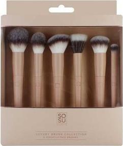Sosu Cosmetics - Face brush set (Set)