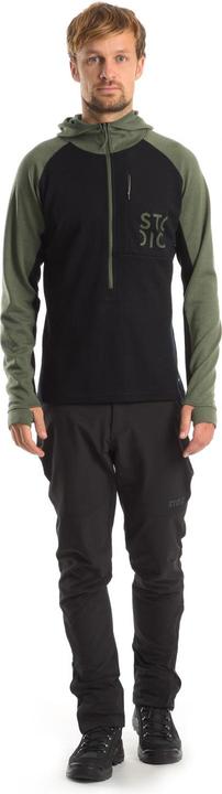 Immagine prodotto Stoic Merino260 StadjanSt. 3/4 Zip w. Hood (XS)