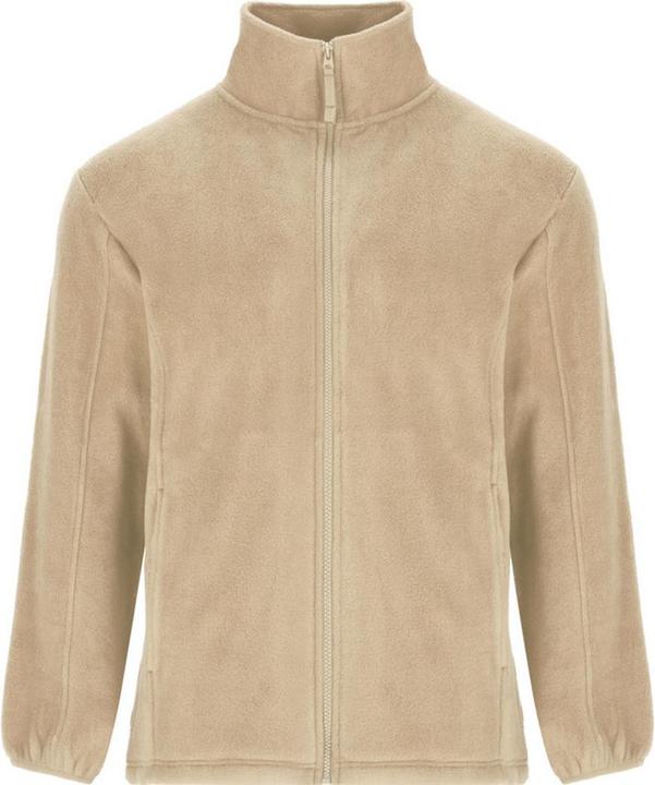 Alpinia Artic Fleecejacke Durchgehender Reissverschluss
