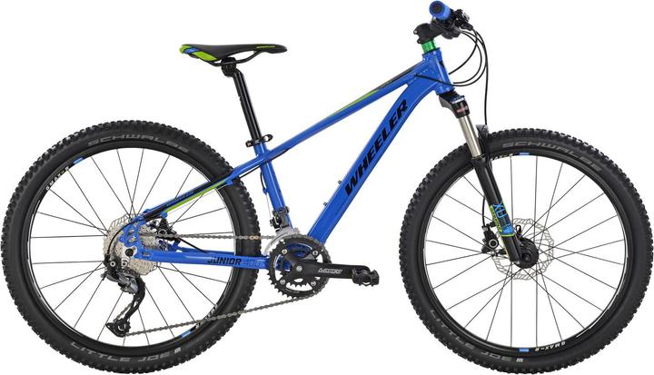 Produktbild Wheeler Junior 400 (24")