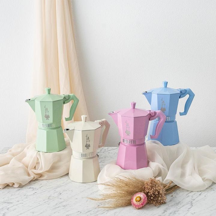 Produktbild Bialetti Moka Exclusive (6 T.)