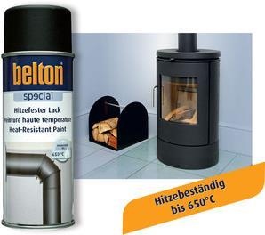 Actual product image Belton Heat-resistant spray (Cast grey, 0.40 l)