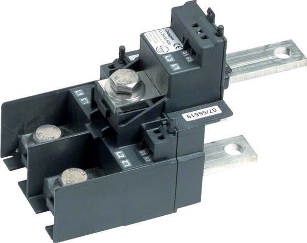 Image du produit Hager Bloc de transformateurs de courant LVZWB600 (600 A)