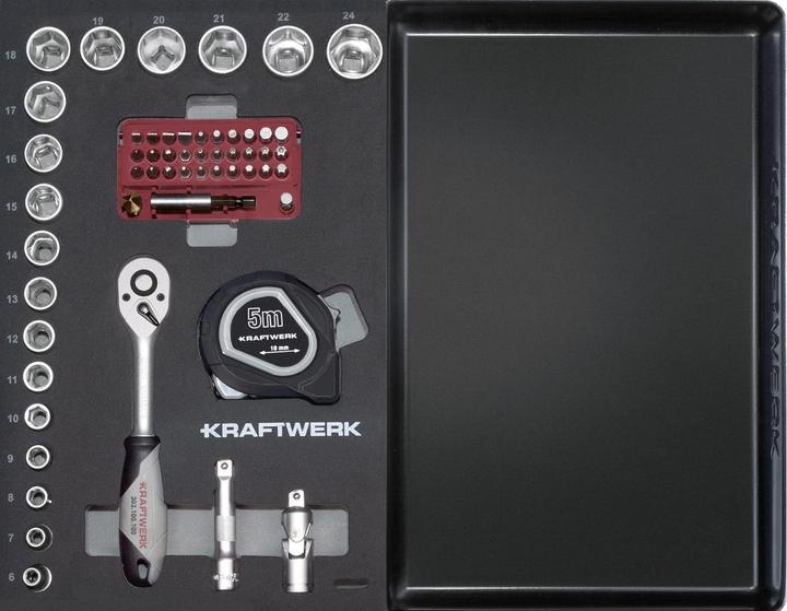 Image du produit Kraftwerk B147 (97 pièces)