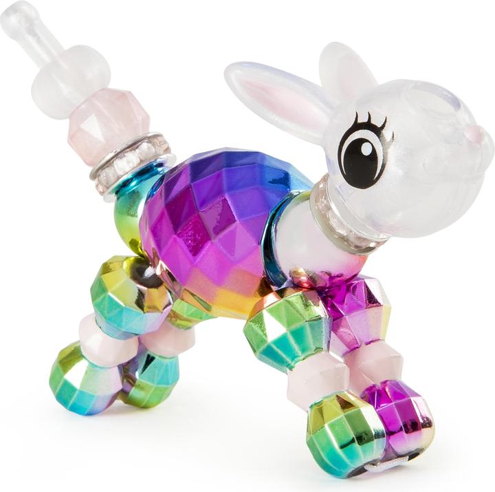 Spin Master Twisty Petz - Bracelet pour enfants Bubblegum Bunny