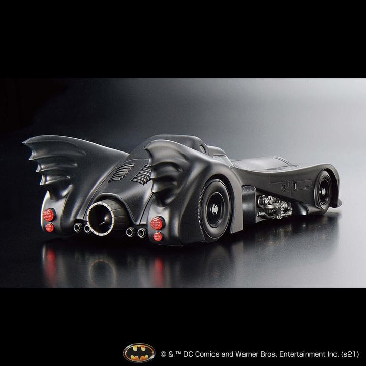Produktbild Bandai Batmobile