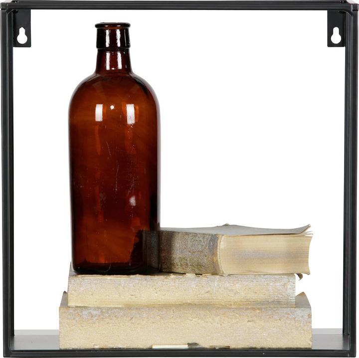 Actual product image Woood Set of 2 Meert (30 x 15.5 x 30 cm)