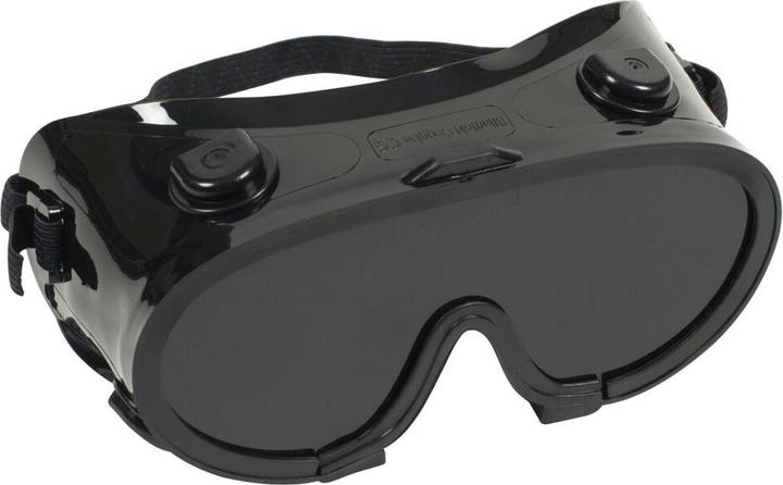 Actual product image Rubbabu Augenmaske für Blindensport
