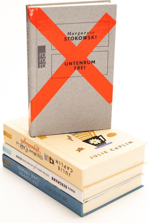 Produktbild Untenrum frei (Deutsch, Margarete Stokowski, 2024)