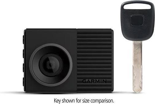 Image du produit Garmin Dash Cam 46 (Écran intégré, Microphone intégré, Récepteur GPS, Bluetooth, Full HD)