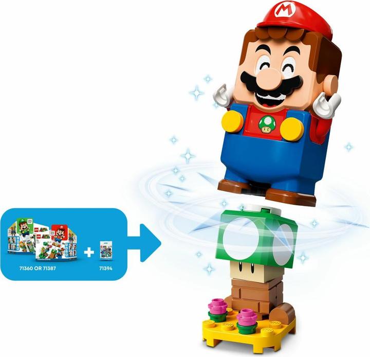 Actual product image LEGO Mario Characters Series 3 (71394, LEGO Super Mario)