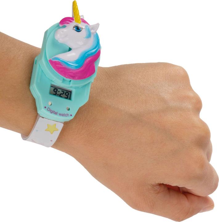 Image du produit Toi-Toys Dream Horse Montre licorne (Montre numérique, 280 mm)