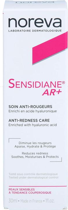 Actual product image Noreva Sensidiane Ar+cream, 30 ml CRE (Body cream, 30 ml)