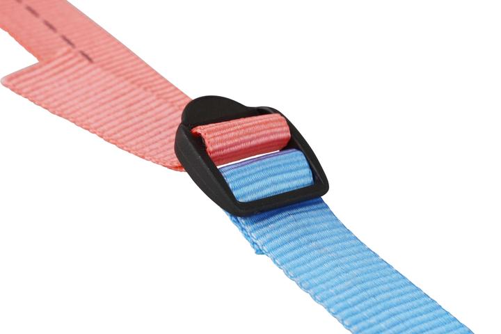 Produktbild Mamutec Polyester Gurtband rot 25 mm, 100 m