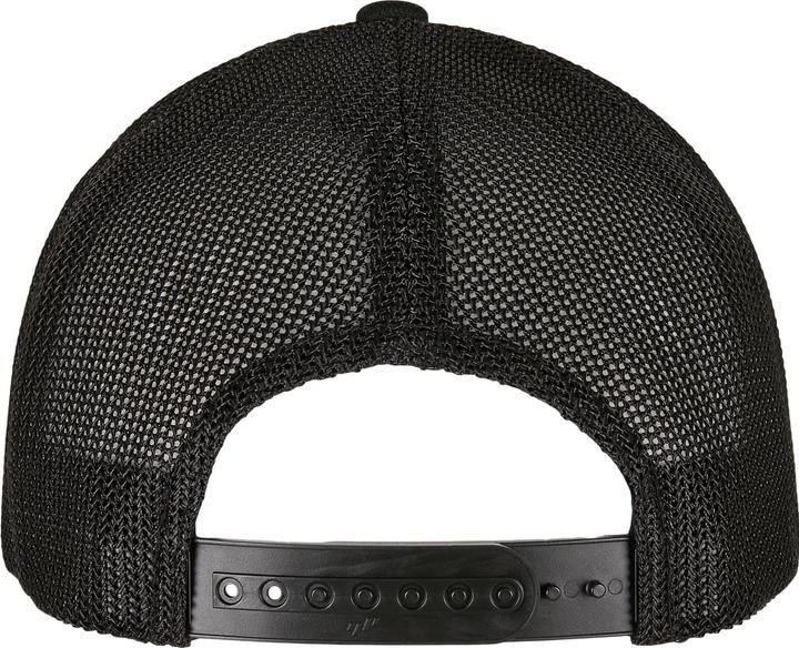 Actual product image Flexfit 110 Recycled Alpha Shape Trucker (One size)