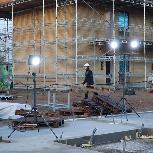 Produktbild Scangrip LED-Baustellenstrahler SITE LIGHT 30 (30000 lm)