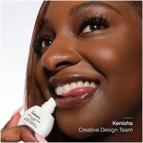 Actual product image The Ordinary Squalane + Amino Acids Lip Balm (Balm, 15 ml)