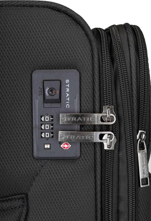 Actual product image Stratic Light+ - Case (61 l, M (50 - 90l))